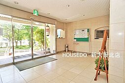 エントランスの画像