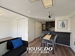 リビング/ダイニングの画像