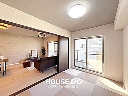 和室の画像