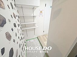 玄関の画像