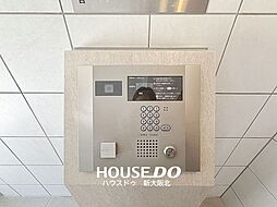 エントランスの画像