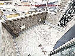 バルコニーの画像