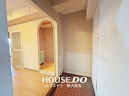 玄関の画像