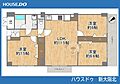 千里泉ケ丘スカイハイツ1号棟6階1,980万円