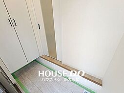 玄関の画像
