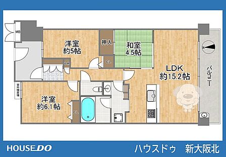 ■南向きの暖かいお部屋です。■大切内ペットと暮らせるマンション!■ご家族が住みやすい3LDK!■内覧はお気軽にお問い合わせください!
