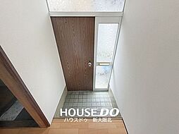 玄関の画像