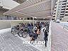 その他：根付き駐輪場なのもチェックポイントです！雨が降っても大事な自転車が傷みにくいですね♪