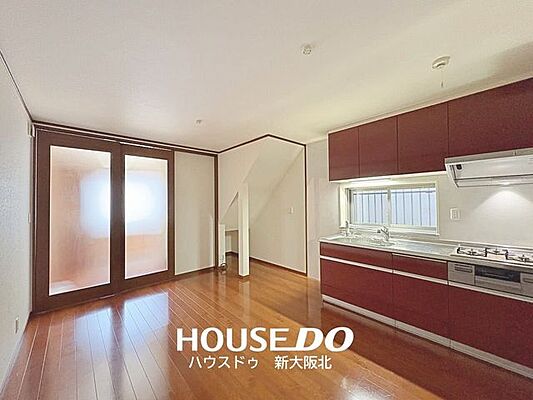 外観 淀川区西三国3丁目　中古戸建