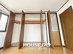 寝室の画像