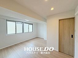 寝室の画像