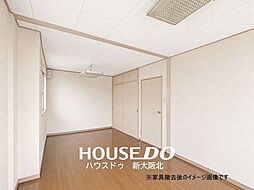 洋室の画像