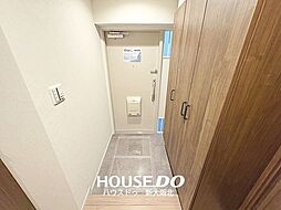 玄関の画像