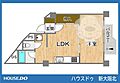 淡路第2ダイヤモンドハイム5階950万円