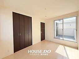 寝室の画像