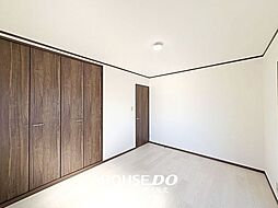 寝室の画像