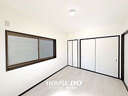 寝室の画像
