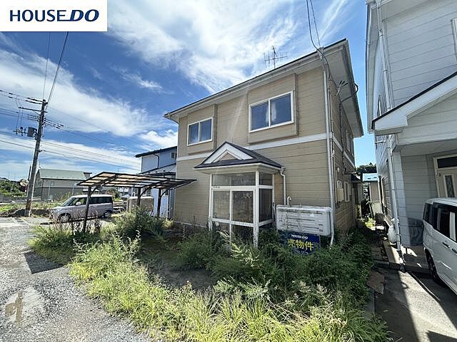 外観 八戸市大字河原木字袖ノ沢