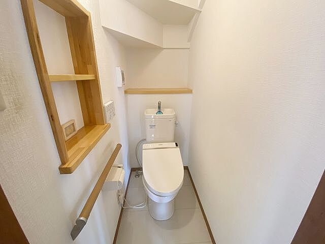 トイレ 八戸市大字市川町字桔梗野上