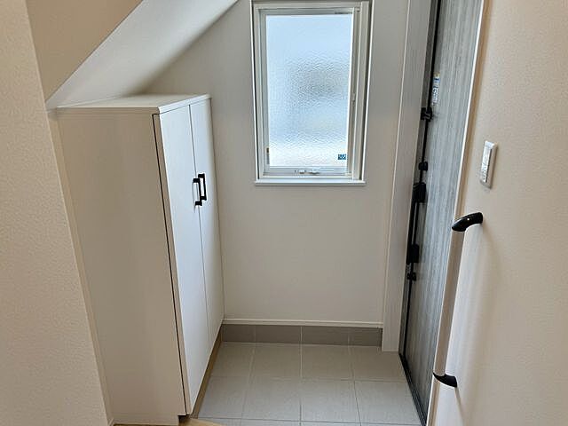 玄関 八戸市一番町3丁目