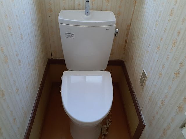 トイレ 八戸市大字尻内町字尻内河原