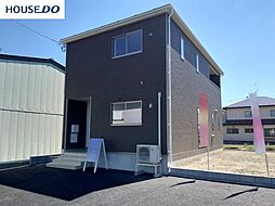 ハウスドゥ八戸下長新築分譲住宅　八戸市一番町第1・2棟