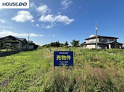 ハウスドゥ八戸下長売土地 五戸町の土地画像