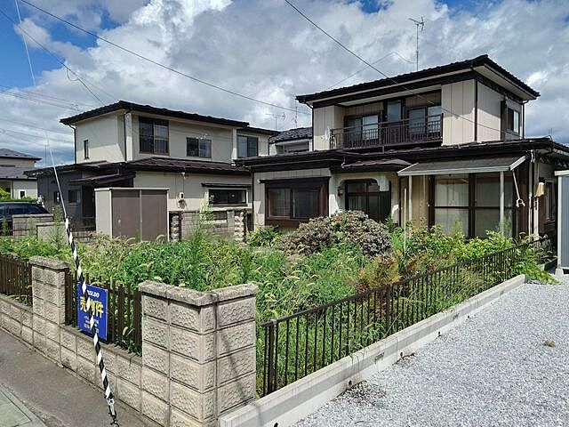 外観 八戸市大字河原木字小田上