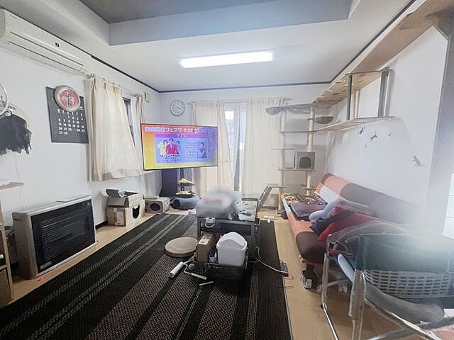 リビング/ダイニング 八戸市多賀台2丁目