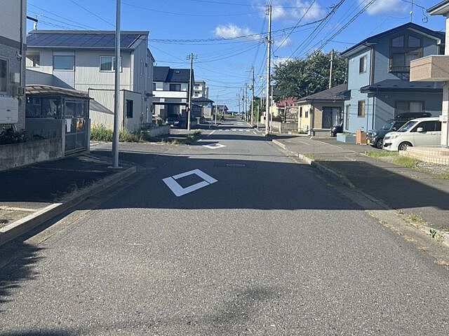 外観 八戸市多賀台2丁目