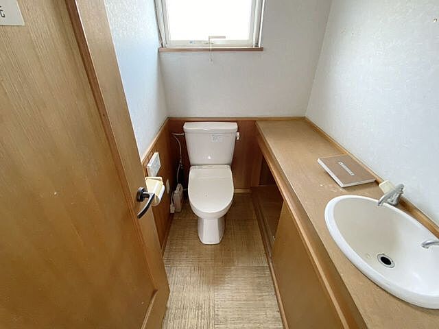 トイレ 上北郡おいらせ町豊原2丁目