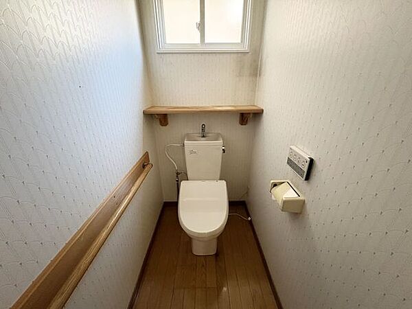 トイレを拡大表示