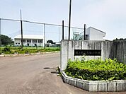 階上町立石鉢小学校 2240m
