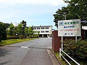 階上町立道仏中学校 1600m