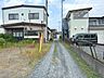外観：現地(2025年6月)撮影◎建築条件無し◎詳細は、ハウスドゥ  八戸田向へお気軽にお問い合わせください♪
