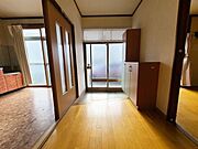 室内(2026年1月)撮影◎本日案内可能◎シューズボックス付きですっきりとした玄関に♪