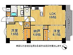 セントラルハイツ淀　中古マンション