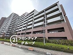 京阪東ローズタウン・ファインガーデンＢ棟　中古マンション