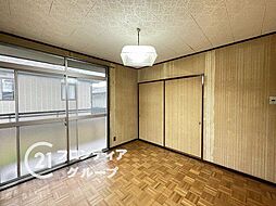 寝室の画像