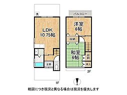 京都市伏見区醍醐外山街道町　中古一戸建て