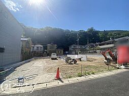 京都市山科区御陵田山町　新築戸建て　1号棟