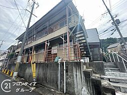 京都市山科区日ノ岡石塚町　中古一戸建て