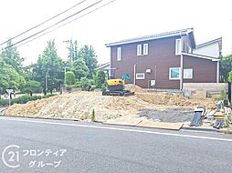 八幡市男山松里　新築一戸建て　1号棟