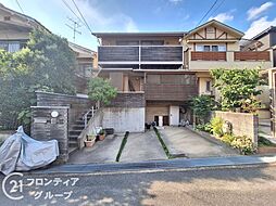 城陽市寺田宮ノ谷　中古一戸建て