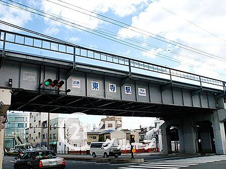 東寺駅(近鉄 京都線) 徒歩9分。 710m