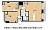 間取り：2LDKの間取りです。