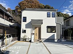 宇治市木幡南山　新築一戸建て　第3　全1区画