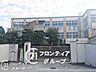 周辺：京都市立唐橋小学校 徒歩4分。 320m