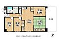 桂川ハイツ4号館1階1,990万円