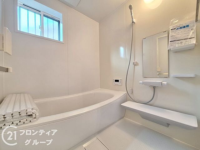 浴室 大津市和邇中